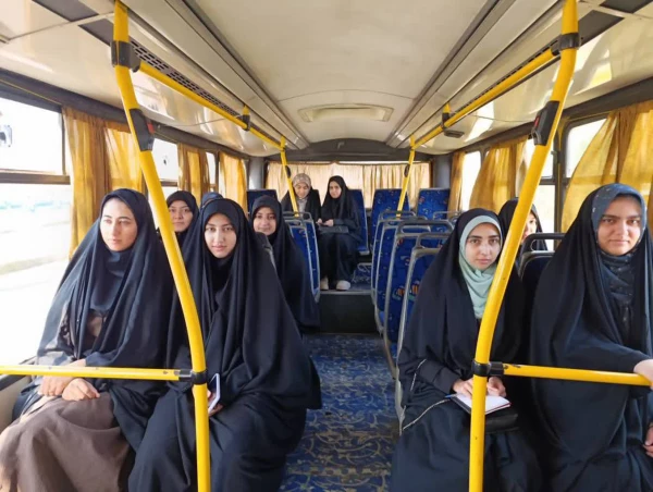 ادای فریضه عبادی سیاسی نماز جمعه  4