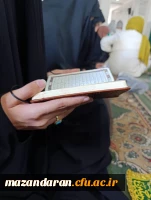 ادای فریضه عبادی سیاسی نماز جمعه  5