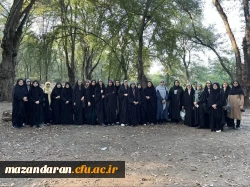 اردوی تفریحی دانشجو معلمان جدید الورود 2