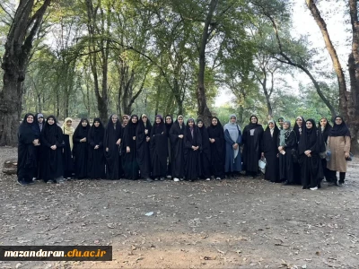 اردوی تفریحی دانشجو معلمان جدید الورود

اردوی تفریحی دانشجو معلمان جدید الورود