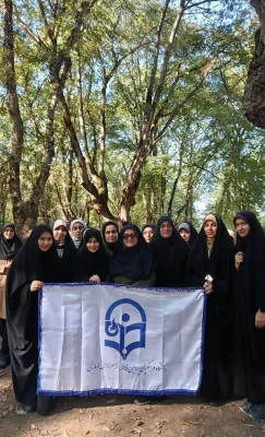 اردوی تفریحی دانشجو معلمان جدید الورود 3