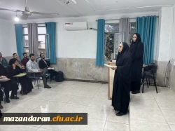 برگزاری اولین جلسه پودمان آموزشی ابتدایی و دبیری 2