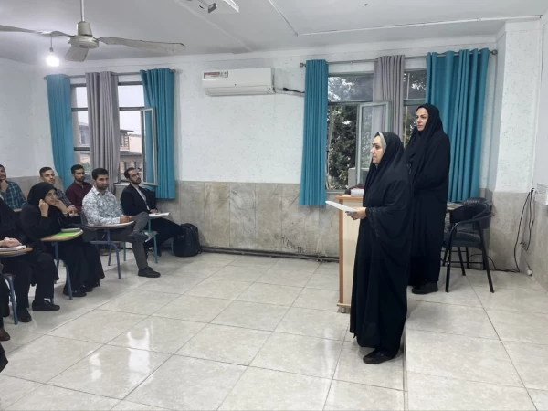 برگزاری اولین جلسه پودمان آموزشی ابتدایی و دبیری 2