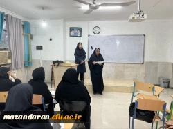 برگزاری اولین جلسه پودمان آموزشی ابتدایی و دبیری 4