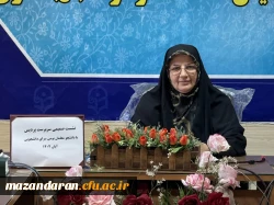 نشست صمیمی ریاست پردیس خواهران با دانشجو معلمان بومی سرای دانشجویی 3