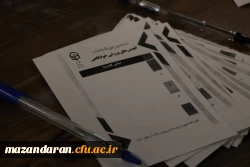 برگزاری ششمین دوره انتخابات انجمن ورزش خوابگاهی پردیس دکتر شریعتی ساری با حضور حداکثری و پرشور دانشجویان 4