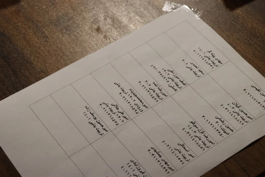 برگزاری ششمین دوره انتخابات انجمن ورزش خوابگاهی پردیس دکتر شریعتی ساری با حضور حداکثری و پرشور دانشجویان 5