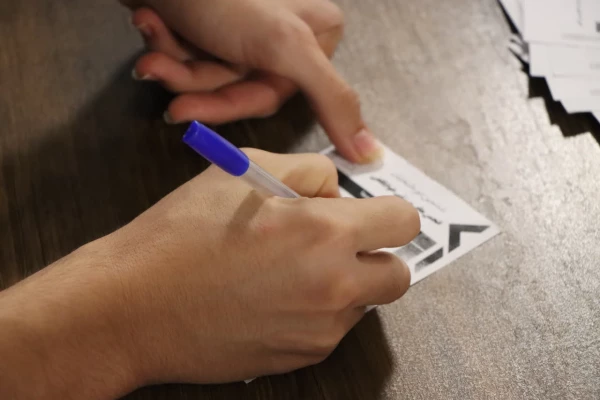 برگزاری ششمین دوره انتخابات انجمن ورزش خوابگاهی پردیس دکتر شریعتی ساری با حضور حداکثری و پرشور دانشجویان 6