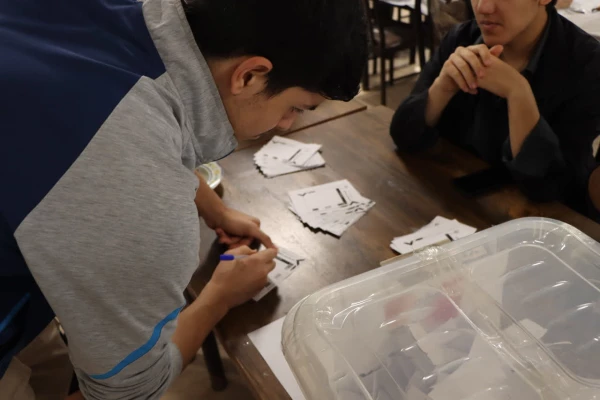 برگزاری ششمین دوره انتخابات انجمن ورزش خوابگاهی پردیس دکتر شریعتی ساری با حضور حداکثری و پرشور دانشجویان 7