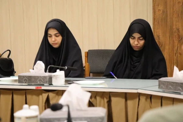 برگزاری جلسه شورای حوزه و فرماندهان بسیج دانشجویی دانشگاه فرهنگیان مازندران 5