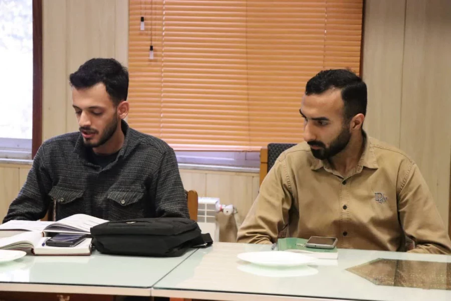 برگزاری جلسه شورای حوزه و فرماندهان بسیج دانشجویی دانشگاه فرهنگیان مازندران 6