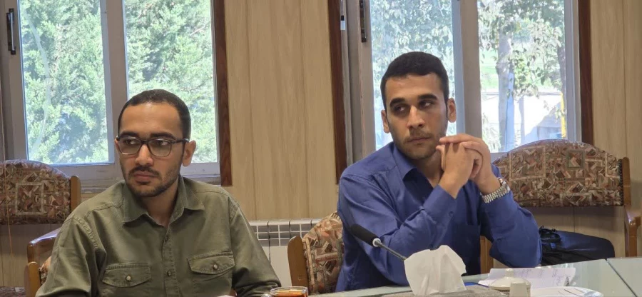 برگزاری جلسه دبیرخانه کنگره شهدای دانشجومعلم دانشگاه فرهنگیان مازندران 4