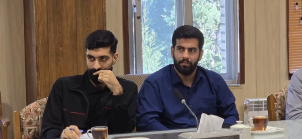 برگزاری جلسه دبیرخانه کنگره شهدای دانشجومعلم دانشگاه فرهنگیان مازندران 5