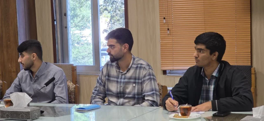 برگزاری جلسه دبیرخانه کنگره شهدای دانشجومعلم دانشگاه فرهنگیان مازندران 6