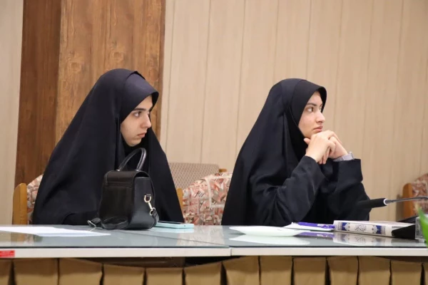 برگزاری جلسه دبیرخانه کنگره شهدای دانشجومعلم دانشگاه فرهنگیان مازندران 7