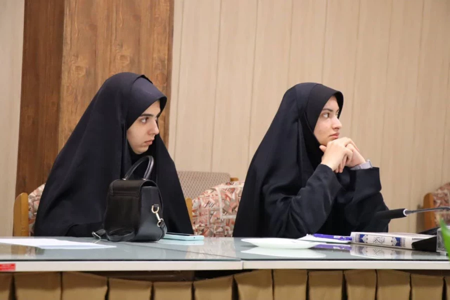 برگزاری جلسه دبیرخانه کنگره شهدای دانشجومعلم دانشگاه فرهنگیان مازندران 7