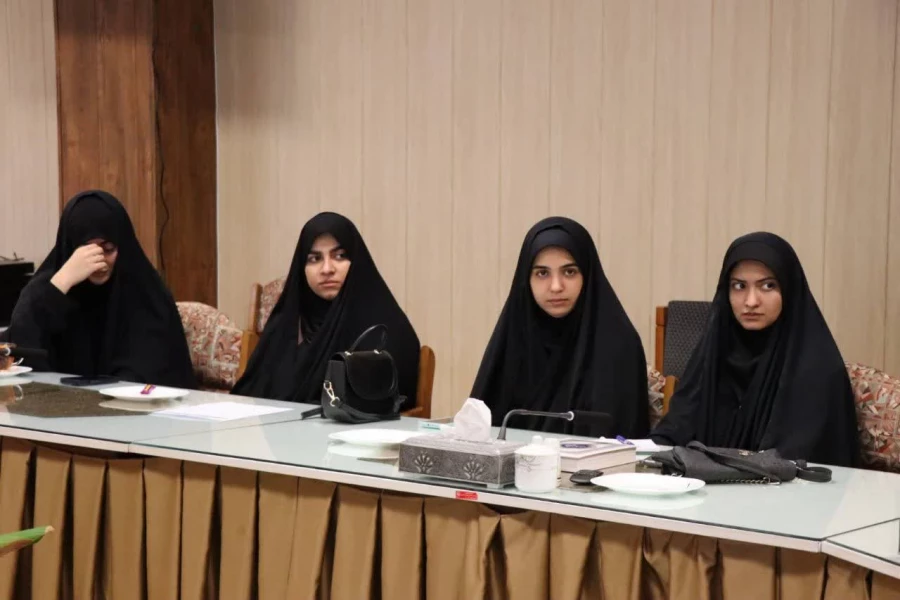 برگزاری جلسه دبیرخانه کنگره شهدای دانشجومعلم دانشگاه فرهنگیان مازندران 8