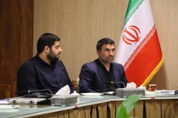 برگزاری جلسه دبیرخانه کنگره شهدای دانشجومعلم دانشگاه فرهنگیان مازندران 11