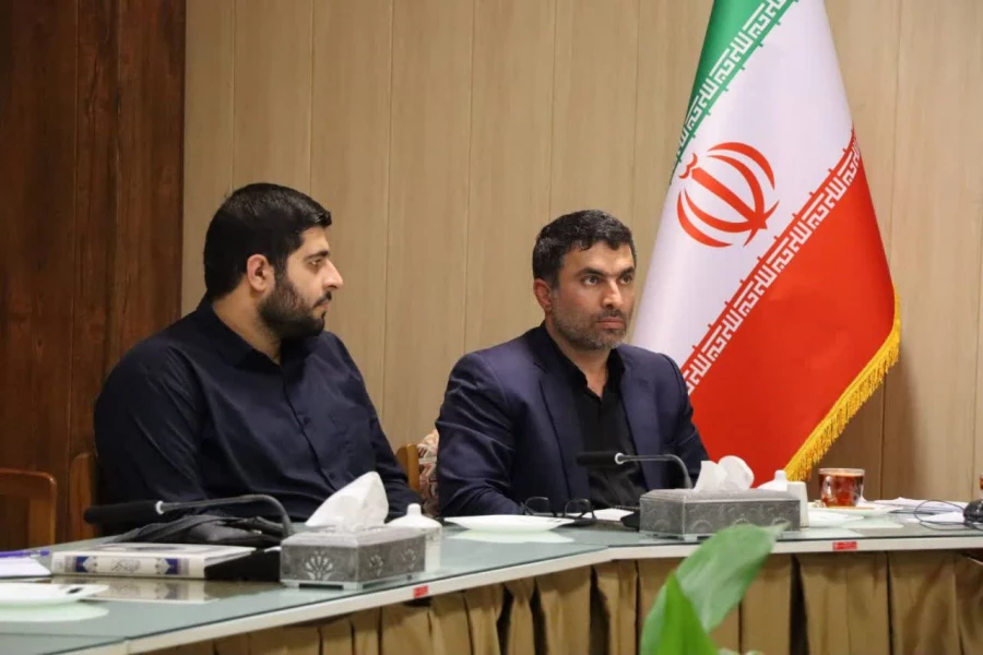 برگزاری جلسه دبیرخانه کنگره شهدای دانشجومعلم دانشگاه فرهنگیان مازندران 11