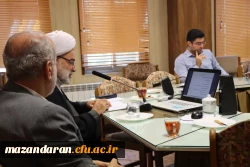 برگزاری دوره بالندگی «عدالت و وفاق اجتماعی در نهج البلاغه» در دانشگاه فرهنگیان مازندران 2