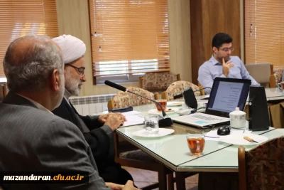 برگزاری دوره بالندگی «عدالت و وفاق اجتماعی در نهج البلاغه» در دانشگاه فرهنگیان مازندران