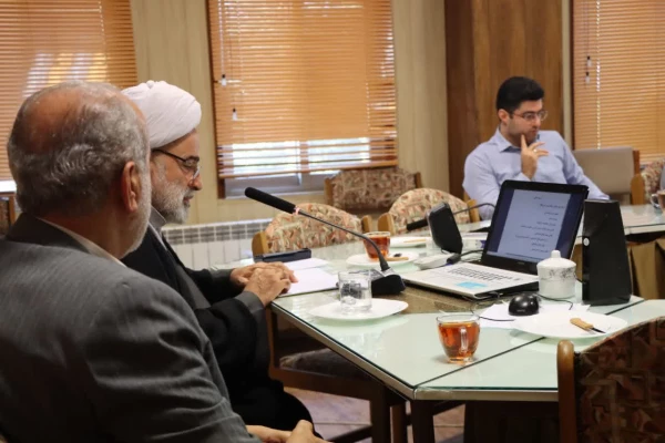 برگزاری دوره بالندگی «عدالت و وفاق اجتماعی در نهج البلاغه» در دانشگاه فرهنگیان مازندران 2