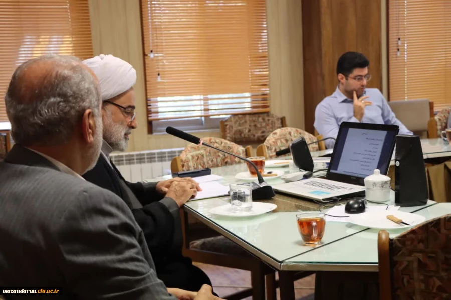 برگزاری دوره بالندگی «عدالت و وفاق اجتماعی در نهج البلاغه» در دانشگاه فرهنگیان مازندران 2