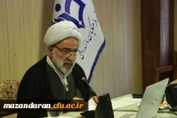 برگزاری دوره بالندگی «عدالت و وفاق اجتماعی در نهج البلاغه» در دانشگاه فرهنگیان مازندران 3