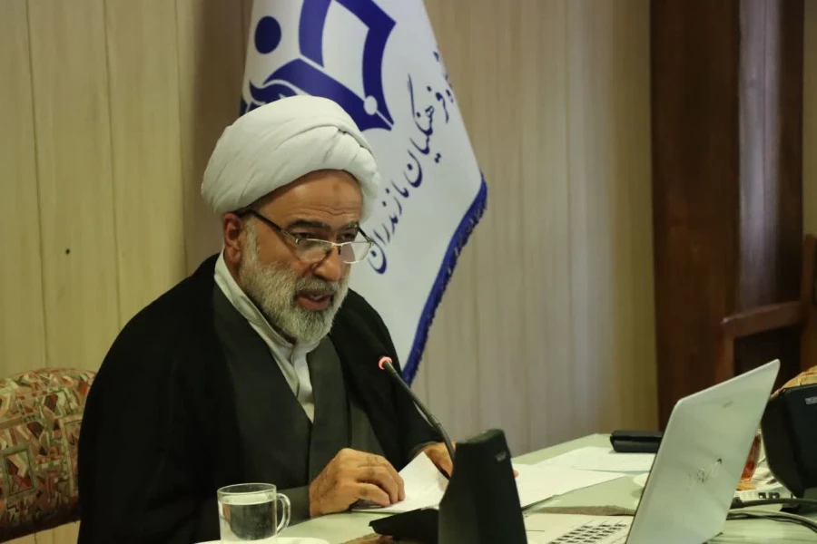 برگزاری دوره بالندگی «عدالت و وفاق اجتماعی در نهج البلاغه» در دانشگاه فرهنگیان مازندران 3