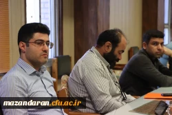 برگزاری دوره بالندگی «عدالت و وفاق اجتماعی در نهج البلاغه» در دانشگاه فرهنگیان مازندران 4