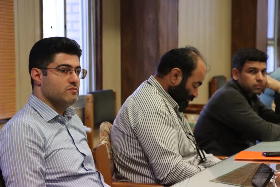 برگزاری دوره بالندگی «عدالت و وفاق اجتماعی در نهج البلاغه» در دانشگاه فرهنگیان مازندران 4