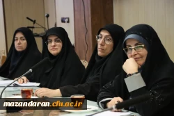 برگزاری دوره بالندگی «عدالت و وفاق اجتماعی در نهج البلاغه» در دانشگاه فرهنگیان مازندران 7