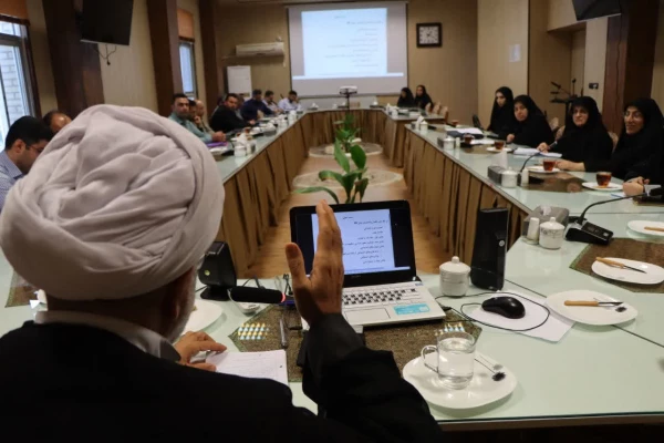 برگزاری دوره بالندگی «عدالت و وفاق اجتماعی در نهج البلاغه» در دانشگاه فرهنگیان مازندران 9