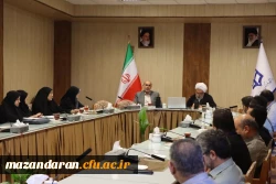 برگزاری دوره بالندگی «عدالت و وفاق اجتماعی در نهج البلاغه» در دانشگاه فرهنگیان مازندران 10