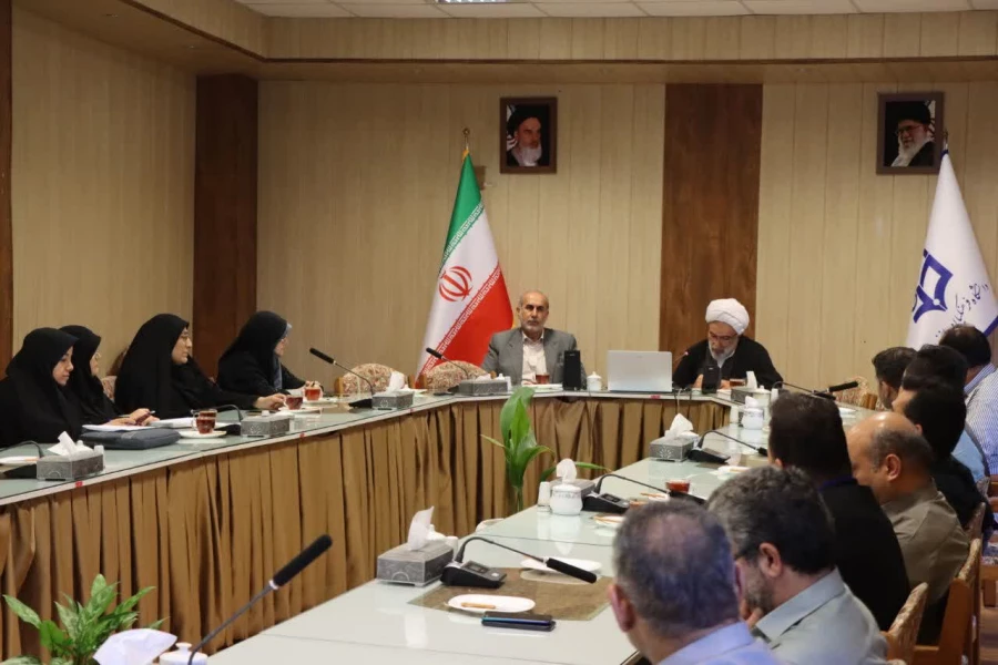 برگزاری دوره بالندگی «عدالت و وفاق اجتماعی در نهج البلاغه» در دانشگاه فرهنگیان مازندران 10