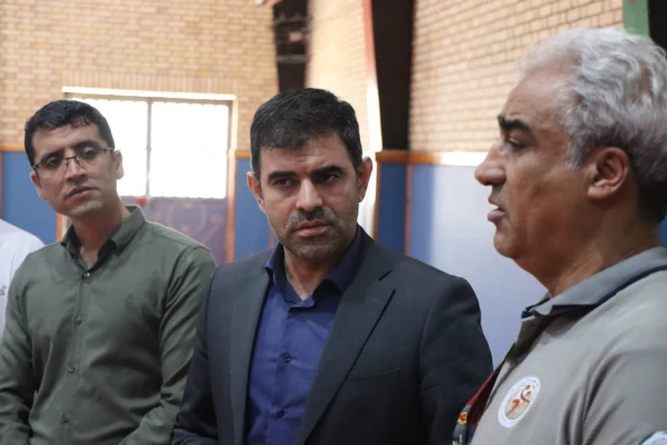 برگزاری دوره مربیگری درجه ۳ هندبال در دانشگاه فرهنگیان مازندران 
 4