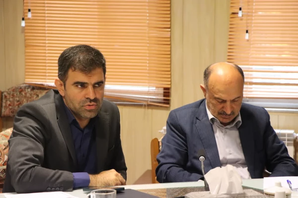 برگزاری نشست شورای آموزشی و پژوهشی دانشگاه فرهنگیان مازندران 3