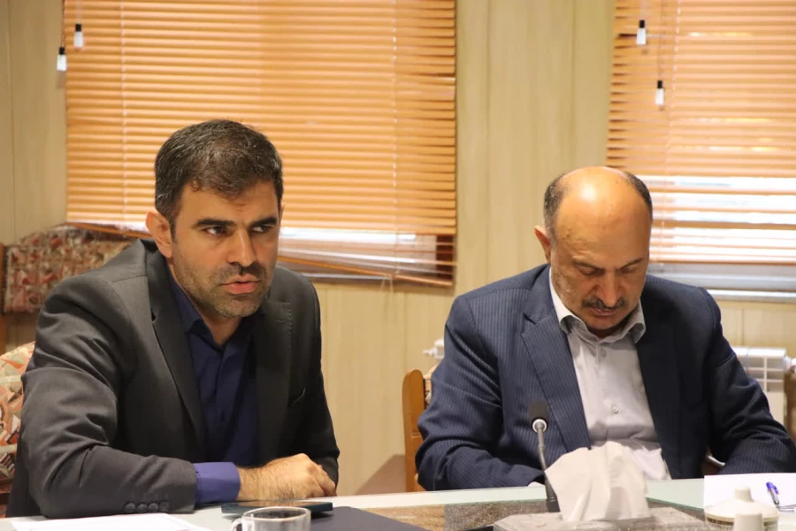 برگزاری نشست شورای آموزشی و پژوهشی دانشگاه فرهنگیان مازندران 3