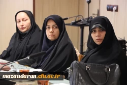 برگزاری نشست شورای آموزشی و پژوهشی دانشگاه فرهنگیان مازندران 5