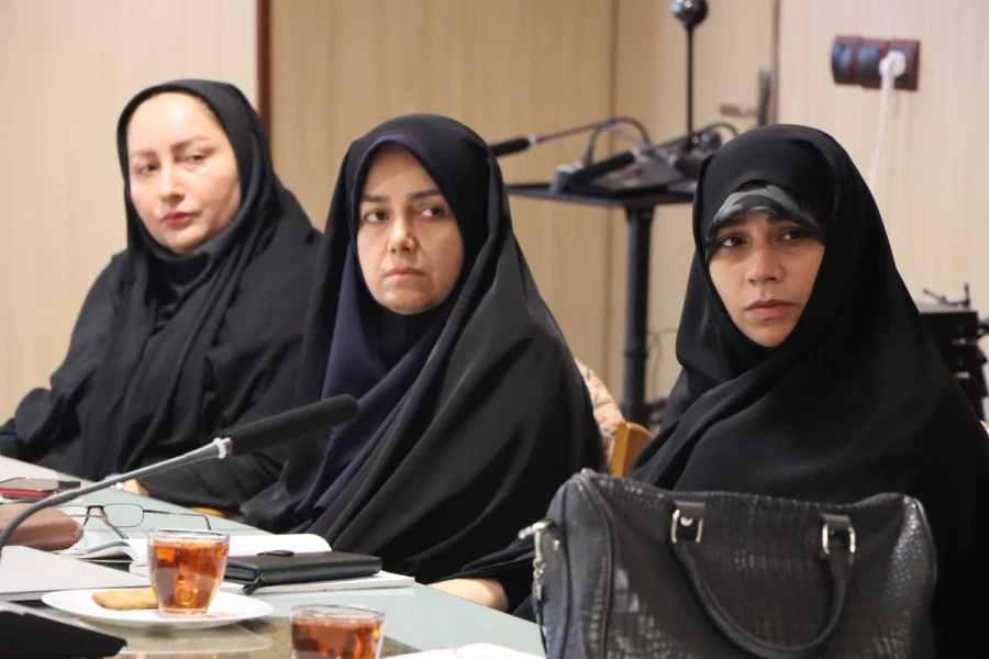 برگزاری نشست شورای آموزشی و پژوهشی دانشگاه فرهنگیان مازندران 5