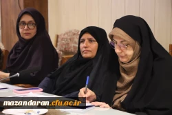 برگزاری نشست شورای آموزشی و پژوهشی دانشگاه فرهنگیان مازندران 6