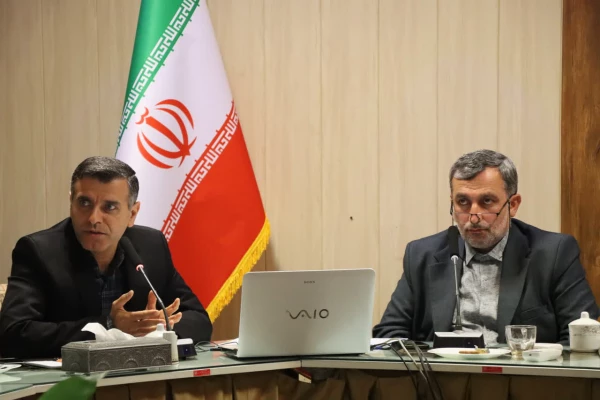 برگزاری نشست شورای آموزشی و پژوهشی دانشگاه فرهنگیان مازندران 7