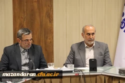 برگزاری جلسه هماهنگی ششمین همایش ملی «دانش  آموزش محتوا در آموزش زبان و ادبیات فارسی»
 3