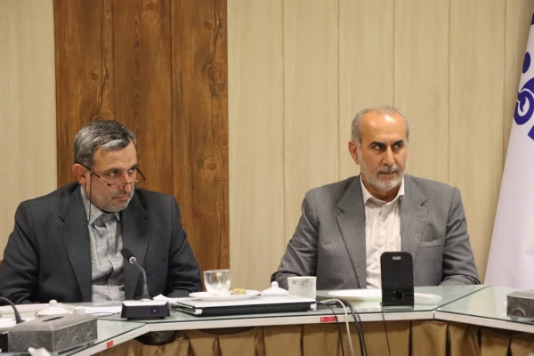 برگزاری جلسه هماهنگی ششمین همایش ملی «دانش  آموزش محتوا در آموزش زبان و ادبیات فارسی»
 3