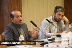 برگزاری جلسه هماهنگی ششمین همایش ملی «دانش  آموزش محتوا در آموزش زبان و ادبیات فارسی»
 4