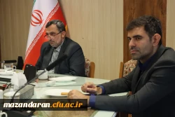 برگزاری جلسه هماهنگی ششمین همایش ملی «دانش  آموزش محتوا در آموزش زبان و ادبیات فارسی»
 6