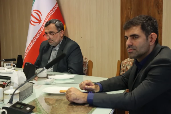 برگزاری جلسه هماهنگی ششمین همایش ملی «دانش  آموزش محتوا در آموزش زبان و ادبیات فارسی»
 6