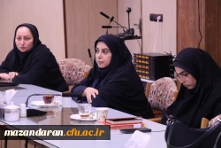 برگزاری جلسه هماهنگی ششمین همایش ملی «دانش  آموزش محتوا در آموزش زبان و ادبیات فارسی»
 8