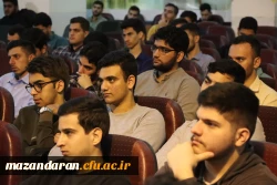 برگزاری نشست توجیهی ویژه دانشجومعلمان جدیدالورود پردیس دکتر شریعتی ساری با محوریت آشنایی با حوزه نظارت و ارزیابی دانشگاه 
 4