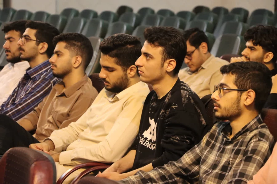 برگزاری نشست توجیهی ویژه دانشجومعلمان جدیدالورود پردیس دکتر شریعتی ساری با محوریت آشنایی با حوزه نظارت و ارزیابی دانشگاه 
 5